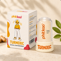 Turmeric Alum Infused Crystal Roll On
