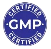 GMP Certified