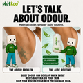 Phitkoo Aloe Vera daily odour care routine