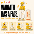 Meet Turmi and the Phitkoo Turmeric crystal alum roll-on