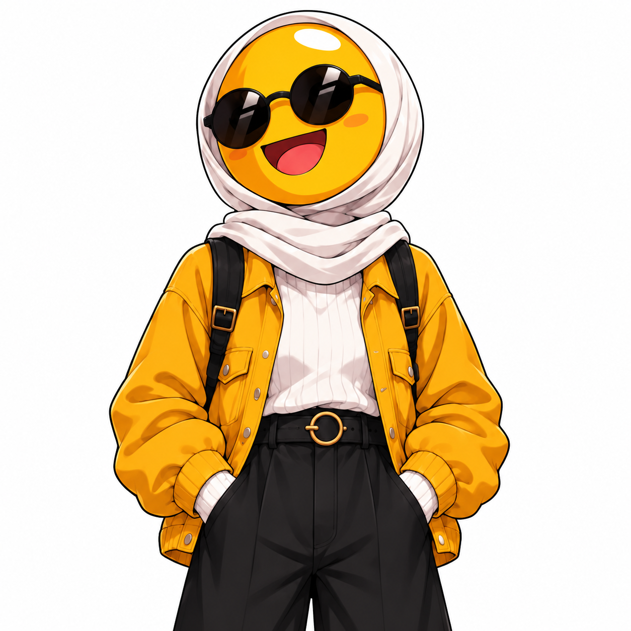Turmi, the matching Phitkoo mascot