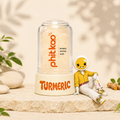 Turmeric Alum Infused Crystal Roll On
